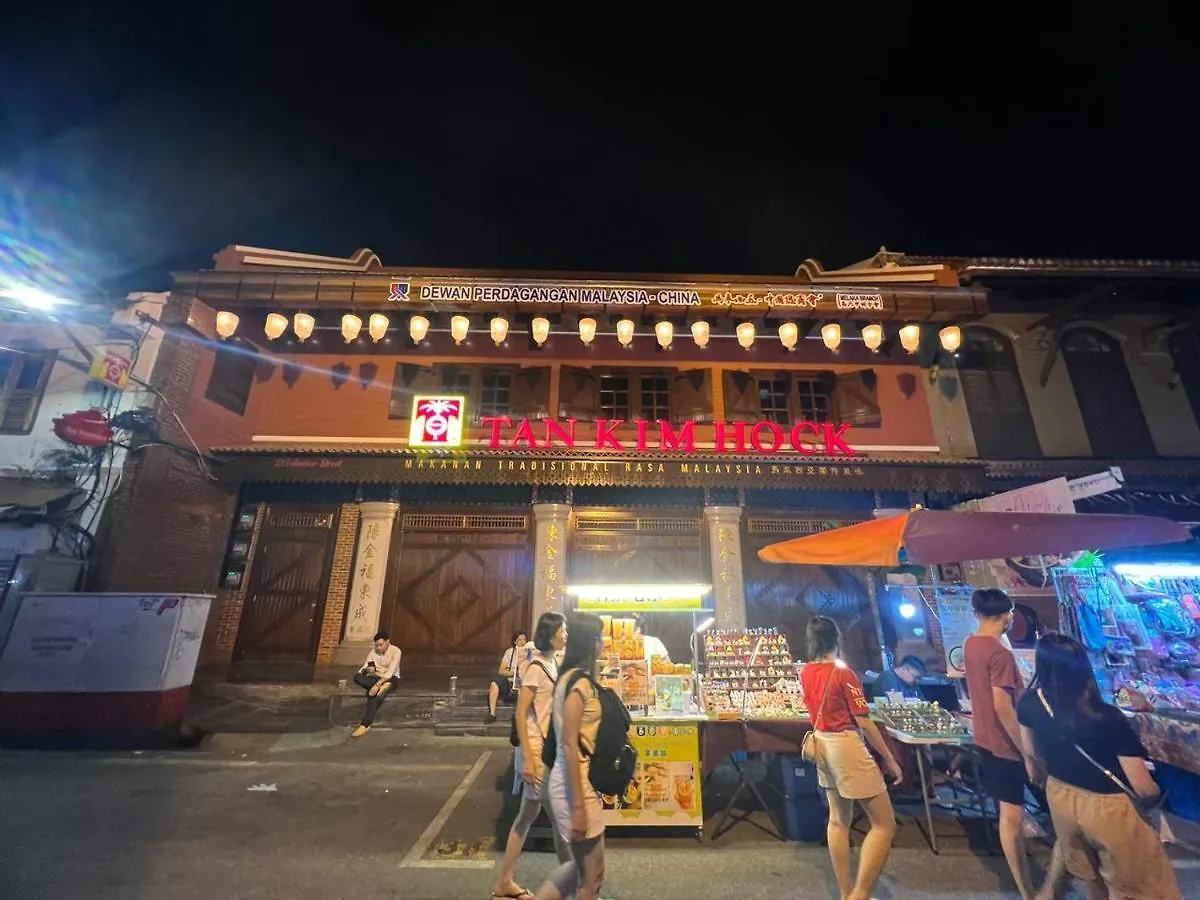 New! 1Min To Jonkerstreet Tanghouse'S Hotel Melaka 鸡场街