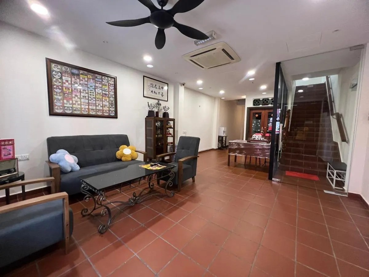 בית הארחה New! 1Min To Jonkerstreet Tanghouse'S Hotel Melaka 鸡场街