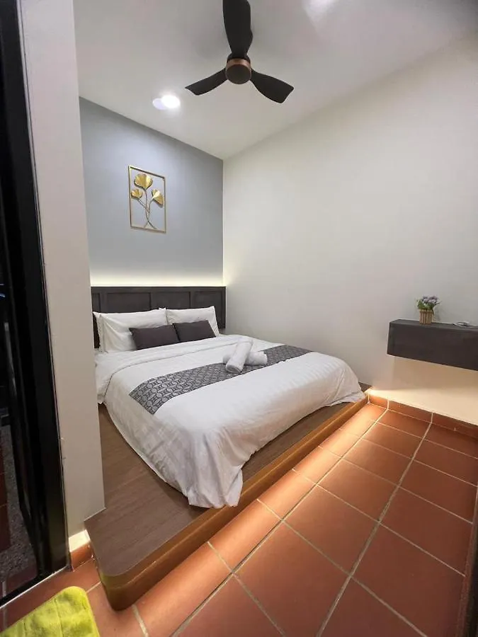 New! 1Min To Jonkerstreet Tanghouse'S Hotel Melaka 鸡场街 Malacca