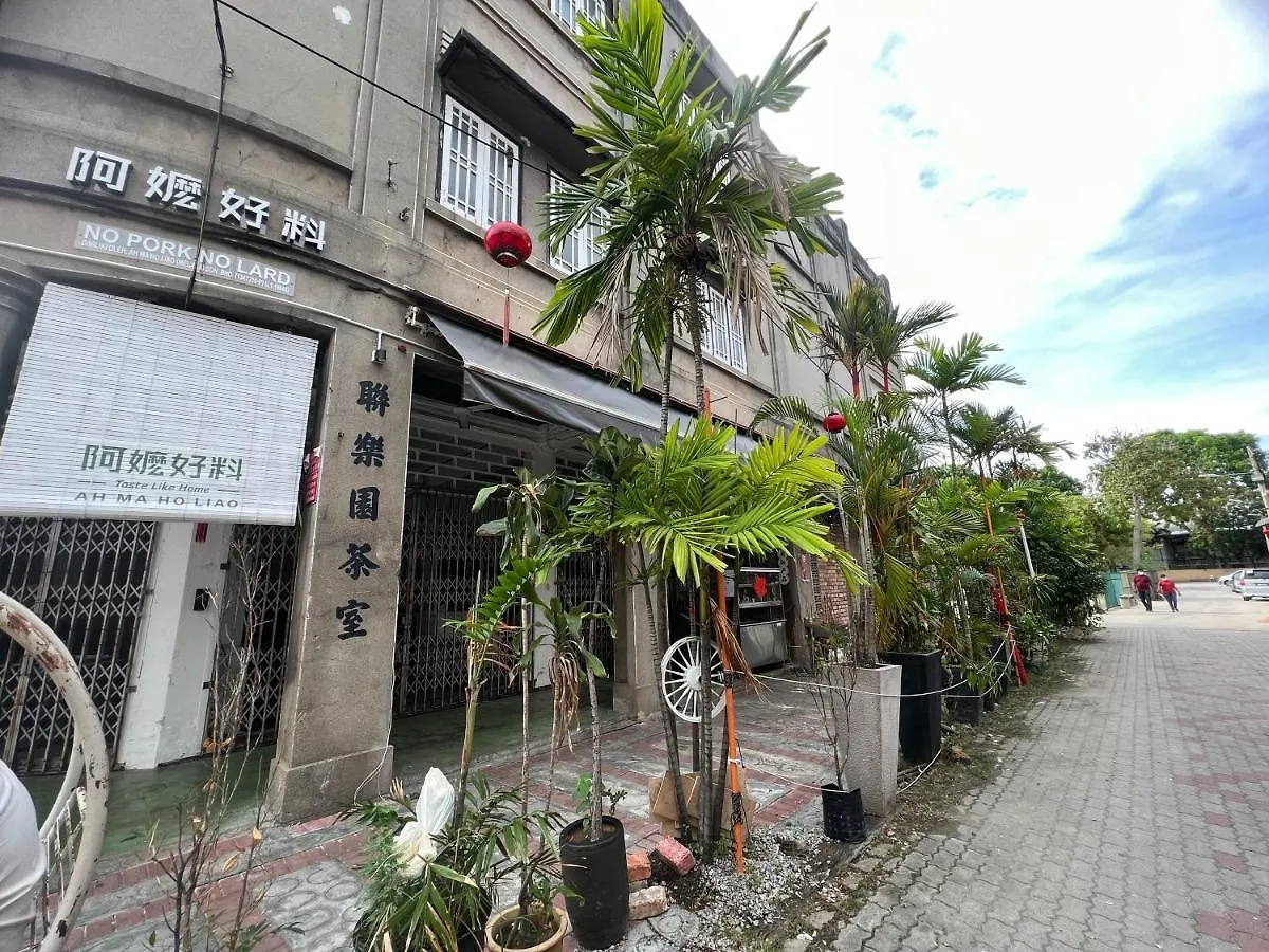 New! 1Min To Jonkerstreet Tanghouse'S Hotel Melaka 鸡场街