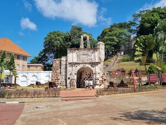 New! 1Min To Jonkerstreet Tanghouse'S Hotel Melaka 鸡场街